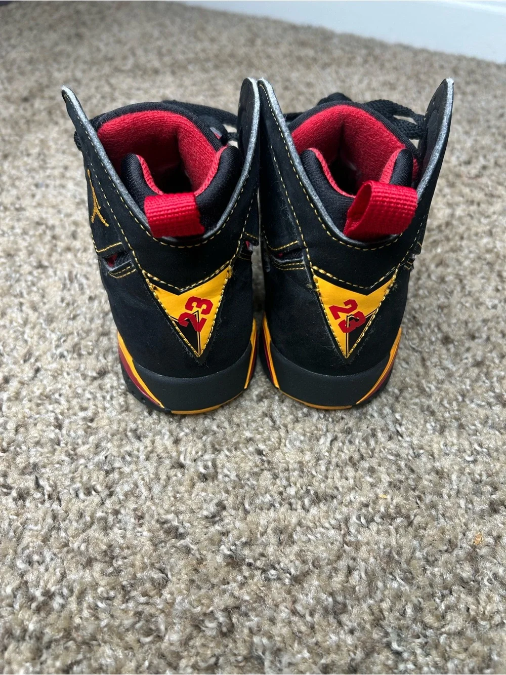 Air Jordan 7 Retro PS 'Citrus' 2022